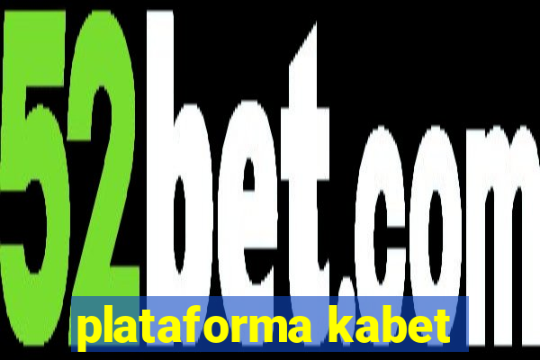 plataforma kabet