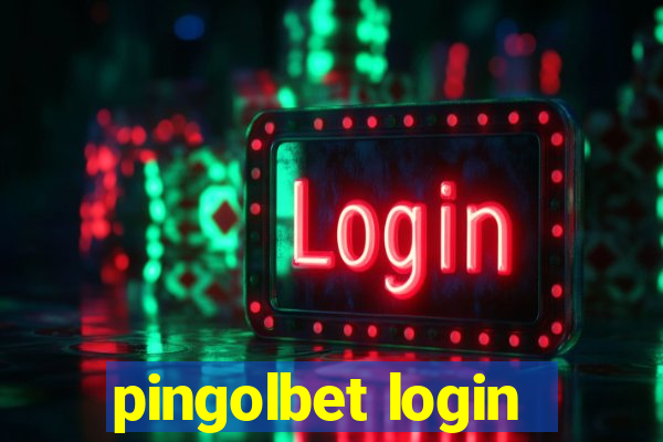 pingolbet login