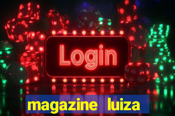 magazine luiza sorteio 5 mil