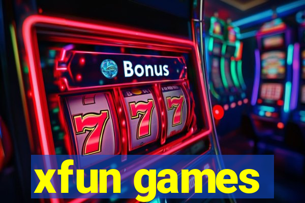 xfun games