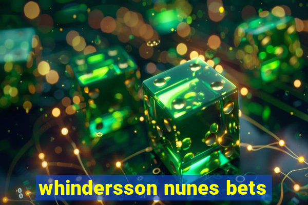 whindersson nunes bets