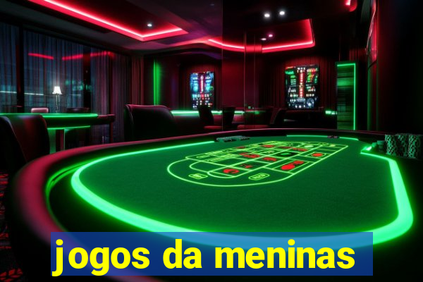 jogos da meninas