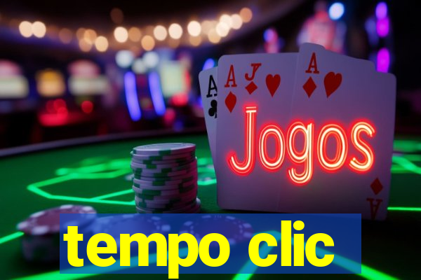 tempo clic