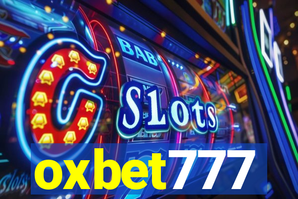 oxbet777