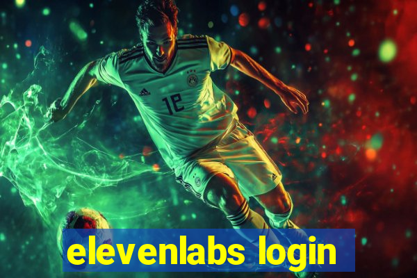 elevenlabs login