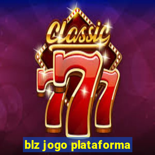 blz jogo plataforma