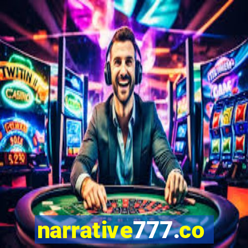 narrative777.com