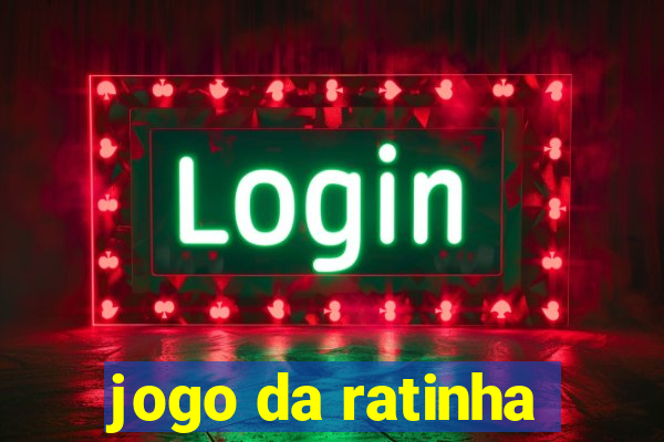 jogo da ratinha