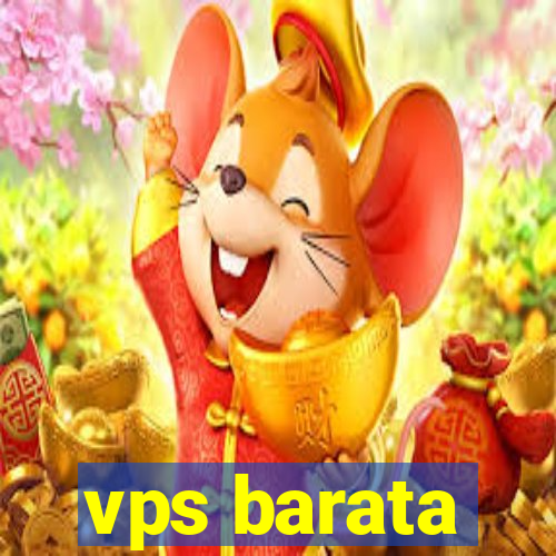 vps barata