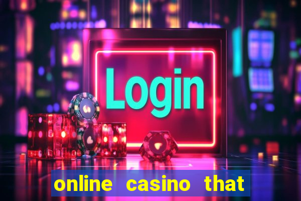 online casino that accepts visa gift cards