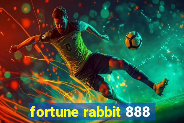 fortune rabbit 888