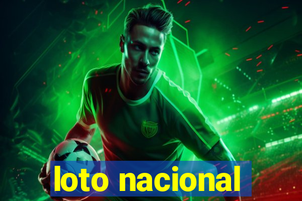 loto nacional