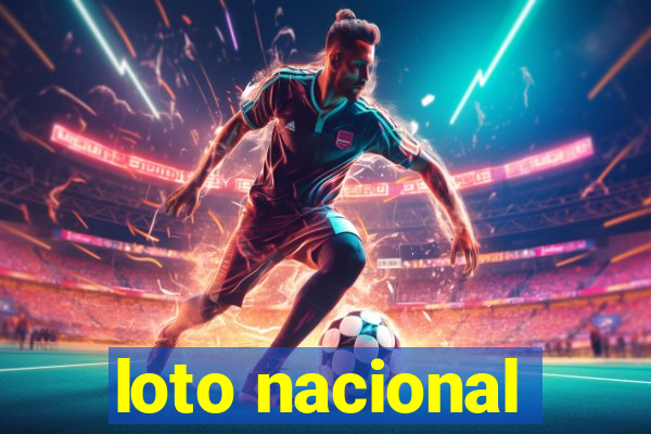 loto nacional