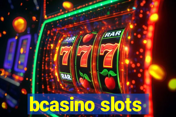 bcasino slots