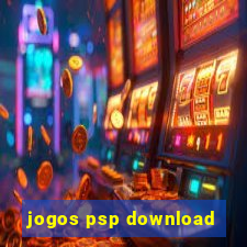 jogos psp download