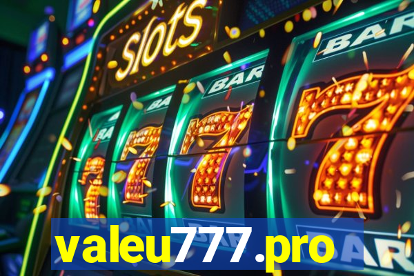 valeu777.pro