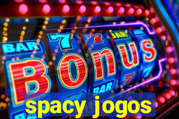 spacy jogos