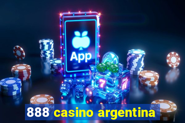 888 casino argentina