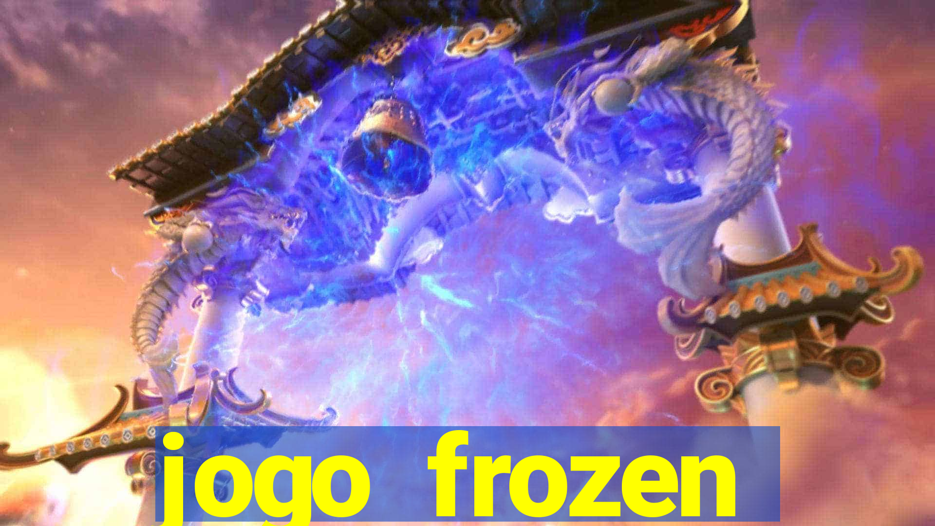 jogo frozen problema em dobro