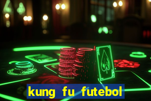 kung fu futebol clube via torrent