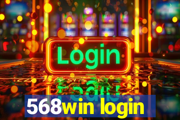 568win login