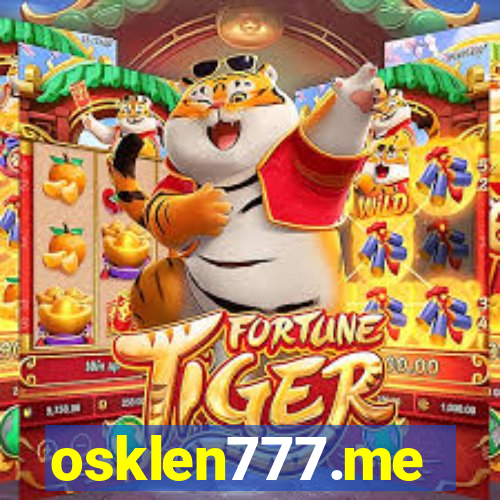 osklen777.me