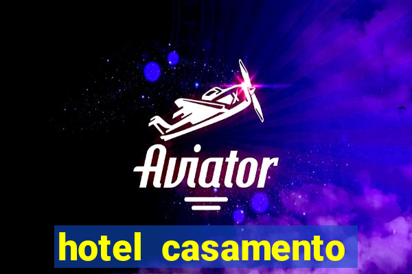 hotel casamento porto alegre