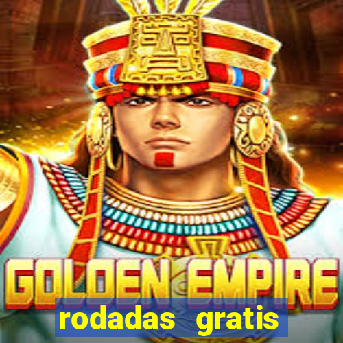 rodadas gratis fortune rabbit