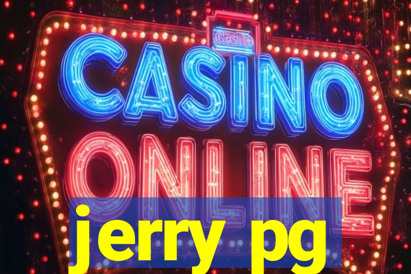 jerry pg