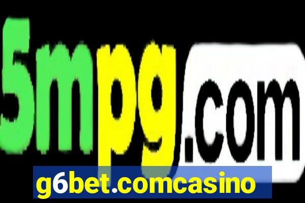 g6bet.comcasino