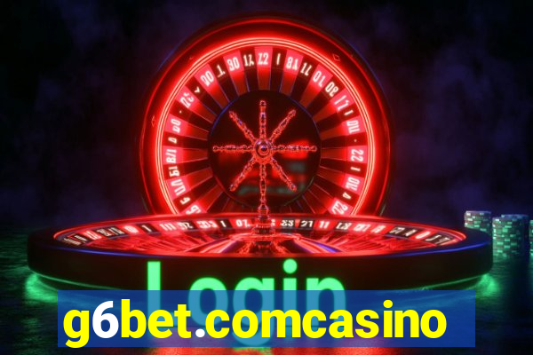 g6bet.comcasino