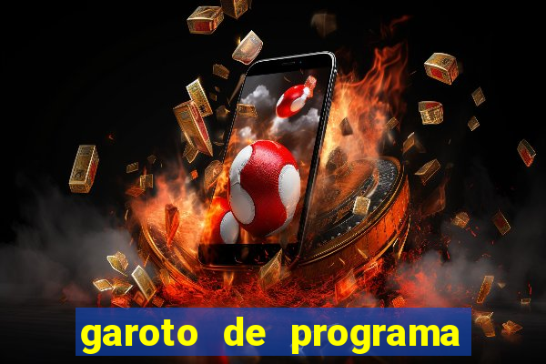 garoto de programa de feira