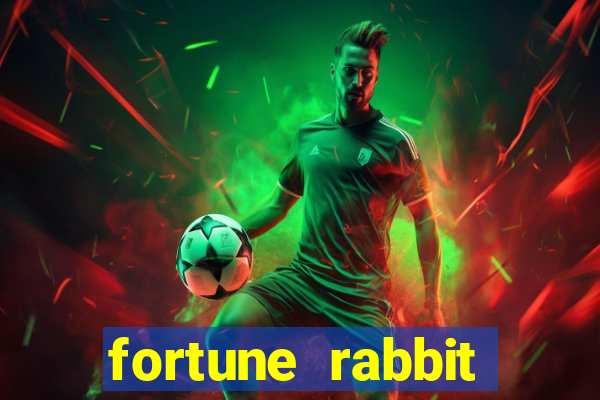 fortune rabbit plataforma nova