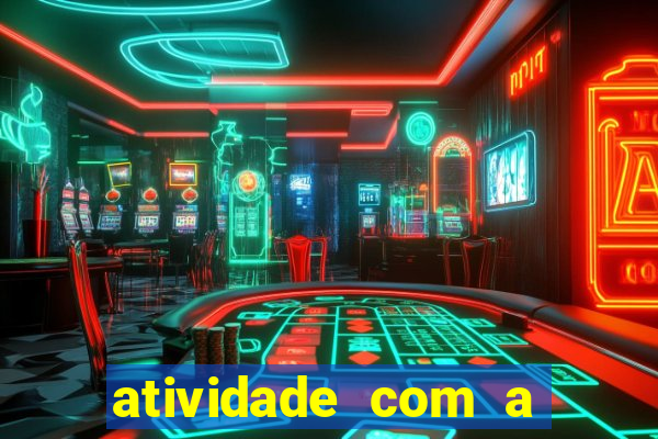 atividade com a letra p para imprimir