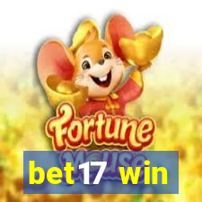 bet17 win