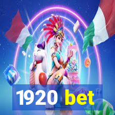 1920 bet