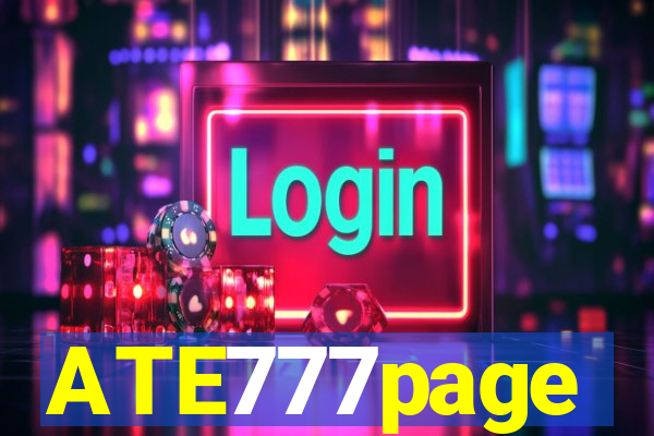 ATE777page