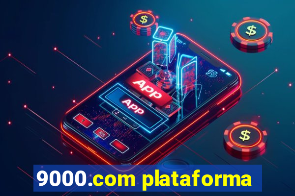 9000.com plataforma