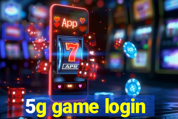 5g game login