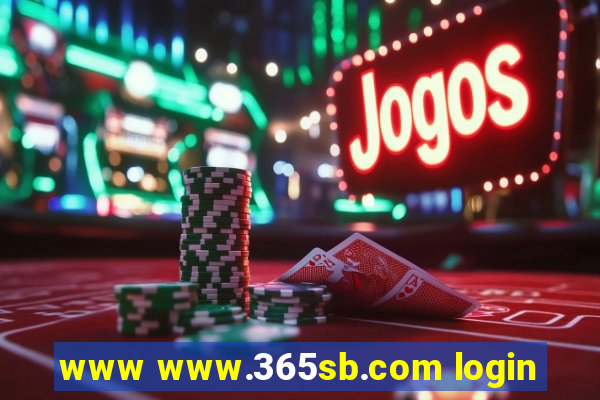 www www.365sb.com login