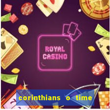 corinthians o time mais ajudado pela arbitragem