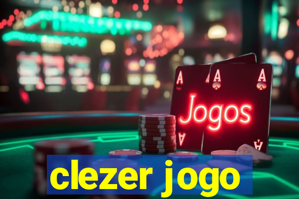 clezer jogo