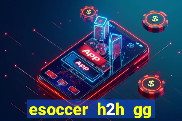 esoccer h2h gg league - 8 minutos de jogo