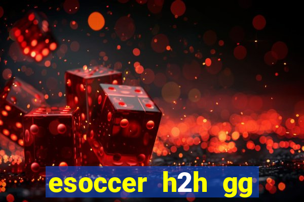 esoccer h2h gg league - 8 minutos de jogo