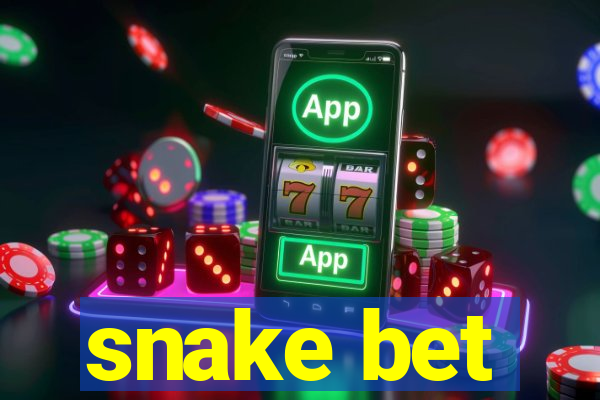 snake bet