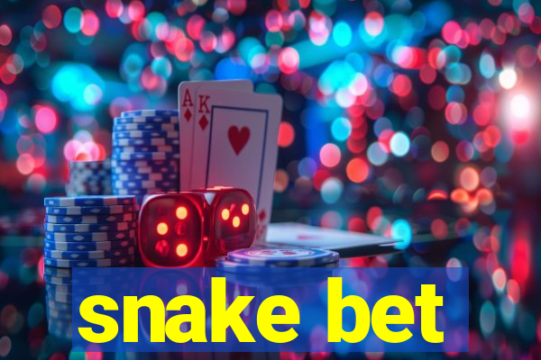 snake bet