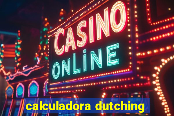 calculadora dutching