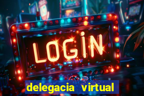 delegacia virtual da bahia