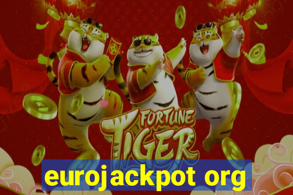 eurojackpot org