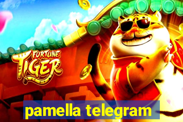 pamella telegram